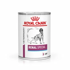 ROYAL CANIN® Veterinary RENAL SPECIAL Für Hunde 12x410g