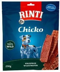RINTI Chicko 250g Mit Wild