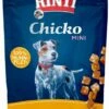 RINTI Chicko Mini 80g Mit Huhn & Mini-Käsewürfel 2 RINTI Chicko Mini 80g Mit Huhn & Mini-Käsewürfel -Haustierzubehör Verkäufe 2024 91446 einzel