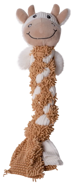 Azoona® Hundespielzeug Spieltau-Kuh 45cm