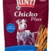 RINTI ChickoPlus 12x80g Fischstäbchen Mit Lachs Und Huhn -Haustierzubehör Verkäufe 2024 94d42ef370419bae504cce02b8e78af1 rinti chicko plus 12x80g fischstaebchen