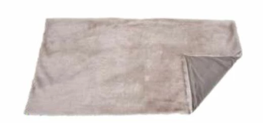 SILVIO DESIGN Liegedecke Ruby Gr. 2 In Grau 3 SILVIO DESIGN Liegedecke Ruby Gr. 2 In Grau