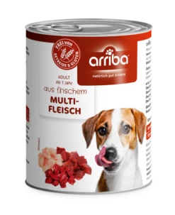 Arriba 6x800g Dose Mit Multifleisch -Haustierzubehör Verkäufe 2024 95c581a75ea7e4714f7b80d42b18236a arriba dose 800g multifleisch preview
