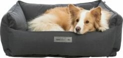 TRIXIE Hundebett Farello 100x70cm In Schwarz