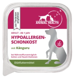 Tiernahrung Outlet Store -Haustierzubehör Verkäufe 2024 9a1231003d05cada711c262c8d6cbd82 animalhealth schale 150g hypoallegen knguru preview
