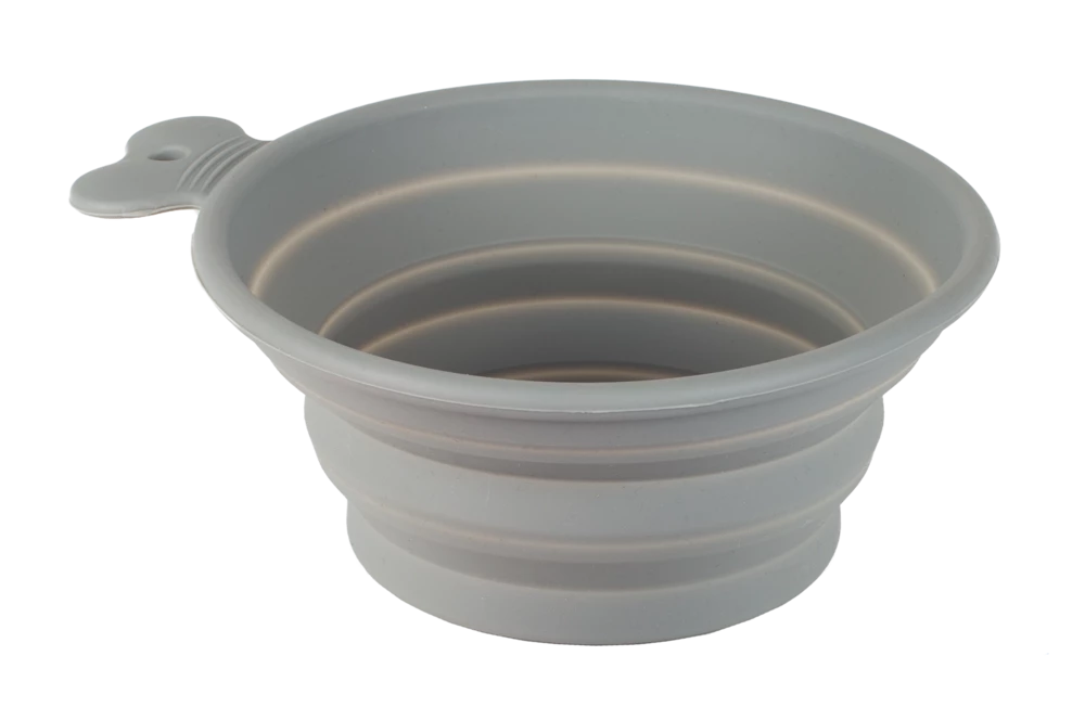 Azoona® Reisenapf Maui 1000ml In Grau 3 Azoona® Reisenapf Maui 1000ml In Grau – Bild 2