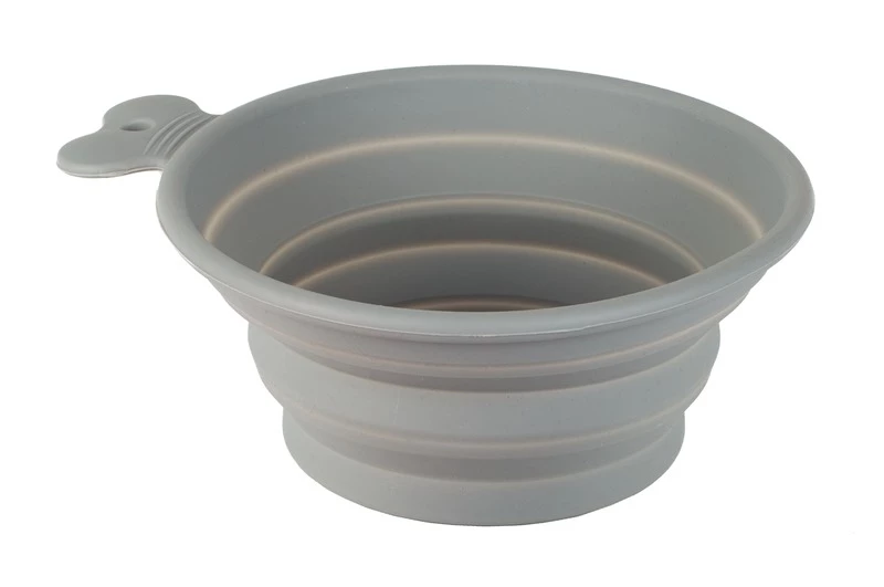 Azoona® Reisenapf Maui 1000ml In Grau 2 Azoona® Reisenapf Maui 1000ml In Grau