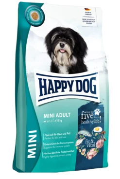 HAPPY DOG Fit & Vital Mini Adult 4kg