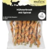 MAJESTIC Hundesnack 250g Hühnerbrust Mit Spinat -Haustierzubehör Verkäufe 2024 9b4ec8e0e8c9f634b023dda29a8b4a5d majesticsnackhuhnspinat