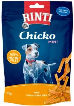 RINTI Chicko Mini 80g Mit Huhn