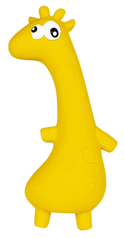Talua! Hundespielzeug Giraffe Aus Latex