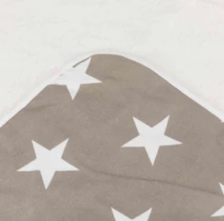 TRIXIE Decke "Stars" 100x70cm In Taupe Mit Weißen Sternen -Haustierzubehör Verkäufe 2024 a14faccca696d588f837c5e8dc537feb starsdecke