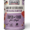 MAC's Dog 6x800g Dose Mit Lamm Und Geflügelherzen -Haustierzubehör Verkäufe 2024 a469b2ff1842f2e13e50aa2a8d6e17b6 macslammgefluegelherzen