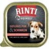 RINTI Feinest Adult 11x150g Schale Mit Geflügel Und Schinken -Haustierzubehör Verkäufe 2024 a4c3a60f0b9a1870da4dc95fa54655c2 rinti feinest gefluegel schinken