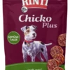 RINTI Hundesnack Chicko Plus Gemüsetaler 80g Mit Ente 2 RINTI Hundesnack Chicko Plus Gemüsetaler 80g Mit Ente -Haustierzubehör Verkäufe 2024 a798367f38e6c99f942be7fbc01dd rintigemuesetaler
