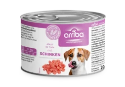 Arriba 6x200g Dose Mit Schinken