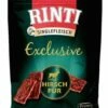 RINTI Singlefleisch Exclusive 50g Mit Hirsch Pur -Haustierzubehör Verkäufe 2024 a832d40eaa46e5722f1f0521160f160e rinti singlefleisch exclusive 50g pur hirsch