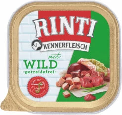 RINTI Kennerfleisch 9x300g Schale Mit Wild