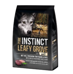 PURE INSTINCT Leafy Grove Adult Maxi 4 Kg Mit Truthahn & Ente