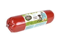 LandPartie Hundewurst 800g Mit Forelle Und Pute -Haustierzubehör Verkäufe 2024 ae4347f8a000bb2617aca2e485c6ad70 lp wurst forelle und pute 800g preview