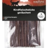 MAJESTIC Hundesnack 150g Rindfleisch-Sticks Geräuchert 1 MAJESTIC Hundesnack 150g Rindfleisch-Sticks Geräuchert -Haustierzubehör Verkäufe 2024 af4020e88228647d70b1b827b80f12cc majesticrindfleischsticks