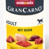 Animonda GranCarno Adult 12x400g Mit Huhn 1 Animonda GranCarno Adult 12x400g Mit Huhn -Haustierzubehör Verkäufe 2024 animondacarny400ghuhn