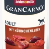 Animonda GranCarno Adult 12x400g Mit Hühnerleber 2 Animonda GranCarno Adult 12x400g Mit Hühnerleber -Haustierzubehör Verkäufe 2024 animondahuehnchenleber