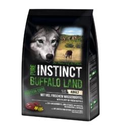 PURE INSTINCT PROTEIN CARE Buffalo Land 4kg Beutel Mit Büffel Und Strauß -Haustierzubehör Verkäufe 2024 b90a22ebd9f9657d805bd0778f5c9402 pi 4kg wasserbffel buffalo land preview