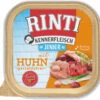 RINTI Kennerfleisch Junior 9x300g Mit Huhn -Haustierzubehör Verkäufe 2024 b97d037a358879bc1fe46c97a99bf083 juniorhuhnfinal
