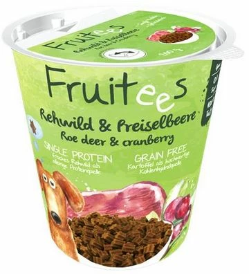 Bosch Hundesnack Fruitees 200g Mit Rehwild Und Preiselbeere 3 Bosch Hundesnack Fruitees 200g Mit Rehwild Und Preiselbeere
