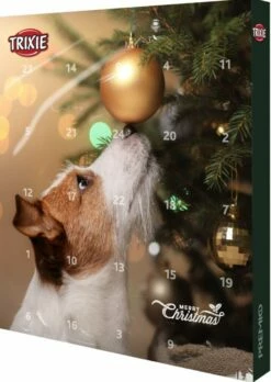 TRIXIE Xmas PREMIO Adventskalender Für Hunde