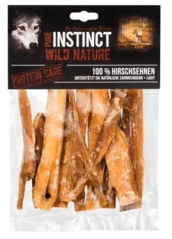 PURE INSTINCT Wild Nature Hundesnack 100% Hirsch-Sehnen 200g -Haustierzubehör Verkäufe 2024 c49db9065905c962eb23b35047082fc6 pure instinct wild nature hirschsehnen 200g preview