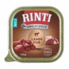 RINTI Singlefleisch 10x150g Schale Mit Lamm Pur 1 RINTI Singlefleisch 10x150g Schale Mit Lamm Pur -Haustierzubehör Verkäufe 2024 c4bc7c8faf5147c6e5a1d99c7e22451d rintilamm