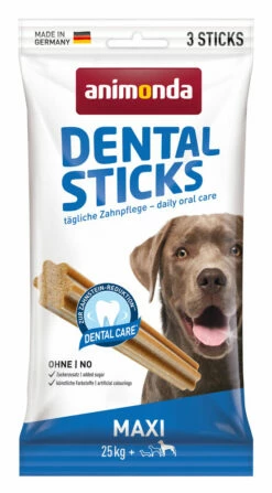 Animonda Dog Snack Dental Sticks Maxi 3 Sticks