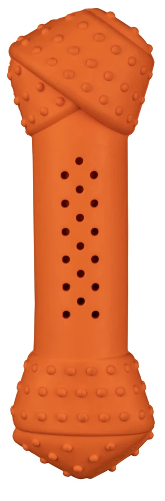 Azoona® Hundespielzeug Klickknochen 18cm 4 Azoona® Hundespielzeug Klickknochen 18cm – Bild 2