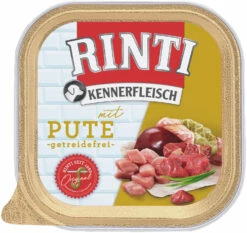 RINTI Kennerfleisch 9x300g Schale Mit Pute