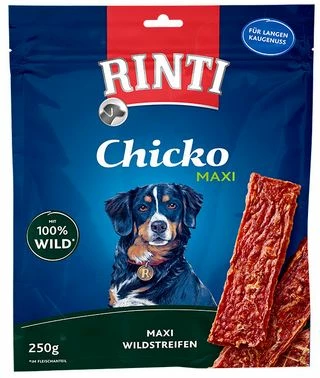 RINTI Chicko Maxi 250g Mit Wild 3 RINTI Chicko Maxi 250g Mit Wild