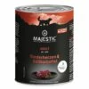 MAJESTIC Hund Adult 6x800g Mit Rinderherzen Und Süßkartoffel -Haustierzubehör Verkäufe 2024 c973c5353250b5839a6643b174b704bb majestic rinderherzen skartoffel 800g 204534 sagaflor ag web