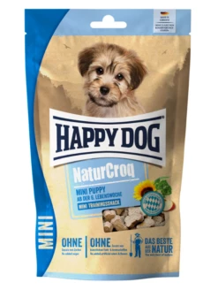 HAPPY DOG NaturCroq Snack Puppy Mini 100g