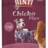 RINTI ChickoPlus 80g Hähnchenschenkel -Haustierzubehör Verkäufe 2024 ca4f639528e9a943708bba9545831cc9 rinti chicko plus schenkel 80g