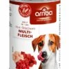 Arriba 6x400g Dose Mit Multifleisch -Haustierzubehör Verkäufe 2024 caa99988dc0a18a7a7a63849bde788bf arriba multifleisch 223536 sagaflor ag web 4056727134296