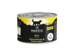 MAJESTIC Hund 6x800g Dose Mit Hühnerherzen Und Süßkartoffel 7 MAJESTIC Hund 6x800g Dose Mit Hühnerherzen Und Süßkartoffel -Haustierzubehör Verkäufe 2024 d39bf98797d41064fff9fedba54421cd majestic hhnerherzen skartoffel 200g preview