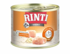 RINTI Sensible 12x185g Dose Mit Huhn Und Reis