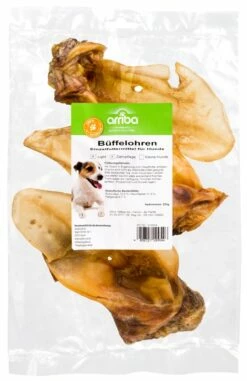 Arriba Büffelohren 250g