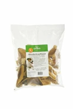 Arriba Hundesnack Rinderkopfhaut 250g -Haustierzubehör Verkäufe 2024 dd73328441cbc3bed63439ef051f1239 arriba rinderkopfhaut 250g 185988 sagaflor ag web unbekannt
