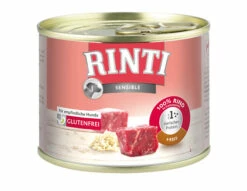 RINTI Sensible 12x185g Dose Mit Rind Und Reis