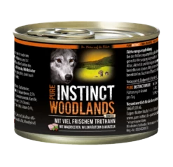 PURE INSTINCT Junior Woodlands 6x200g Dose Mit Truthahn 11 PURE INSTINCT Junior Woodlands 6x200g Dose Mit Truthahn -Haustierzubehör Verkäufe 2024 e89f760d1f8c6ad20bdd68b34b333191 pi woodlands truthahn 200g preview