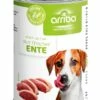 Arriba 6x400g Dose Mit Ente -Haustierzubehör Verkäufe 2024 ee97c455d2d6fb45866df825518db23c arriba ente 223532 sagaflor ag web 4056727134104