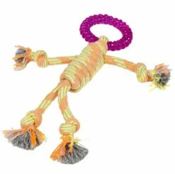 Azoona® Hundespielzeug Spieltau-Männchen 30cm