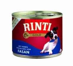 RINTI Gold 12x185g Dose Mit Fasan -Haustierzubehör Verkäufe 2024 f1dd798b12ccc0626e9c127e508d3 rinti gold rinti gold 185g fasan 18106959 4000158910288 preview
